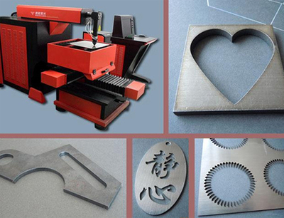 金屬激光切割機(jī)選購應(yīng)遵循的原則