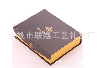 匠心工藝，定制尊貴——余姚市聯(lián)煜工藝禮盒廠專(zhuān)業(yè)打造高檔禮品包裝解決方案