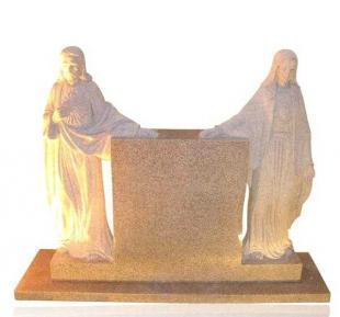 德元牌墓碑加工與石材工藝墓碑定制服務詳解